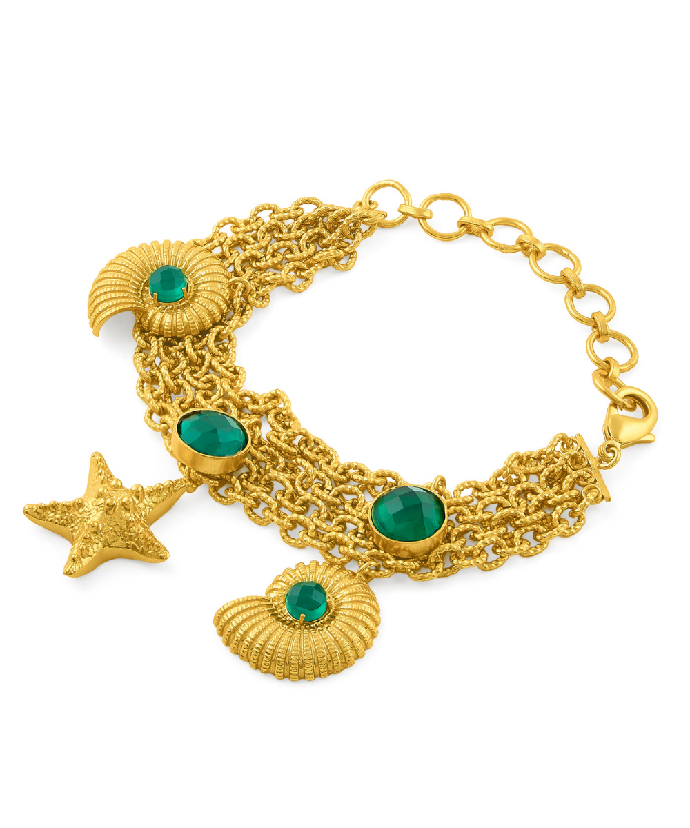 LA MER CHARM BRACELET