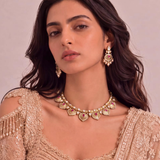 Rani Bagh Necklace Set