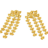 Gulabo Lotus Earring