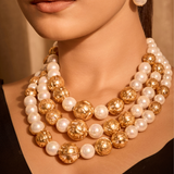 Rosee Layered Necklace
