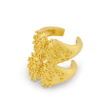 Vine Double Ring