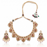 Rani Bagh Necklace Set