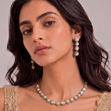 Sheesh mahal Necklace Set