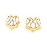 Kamal Polki Studs