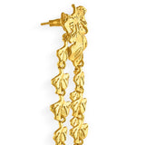 Gulabo Lotus Earring