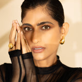 KUBBRA SAIT - Bold Mini Earrings