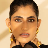 KUBBRA SAIT - Bold Mini Earrings