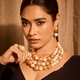 Rosee Layered Necklace