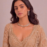 Sheesh mahal Necklace Set