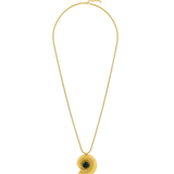 LONG SHELL NECKLACE