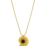 LONG SHELL NECKLACE
