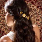 Coin Hair Pin Set of 3