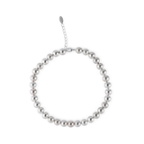 Audrey Mix Metal Necklace Combo
