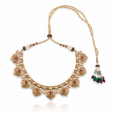 Rani Bagh Necklace Set