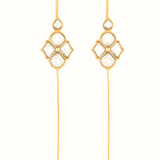 Noor Polki Earcuff
