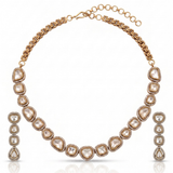 Sheesh mahal Necklace Set