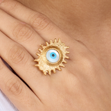 Evil Eye Heart Combo