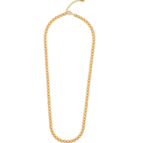 Audrey Mix Metal Necklace Combo