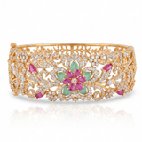 Gulbagh Multicolour Statement Kada