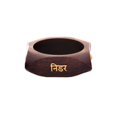 Nora Fatehi wearing MNSH Shakti Bangle Stack