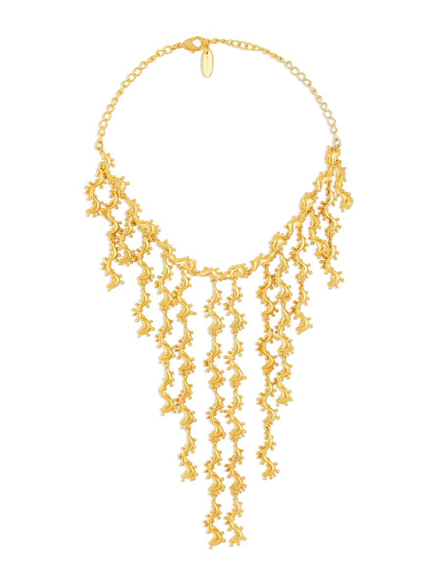Amour Waterfall Necklaces