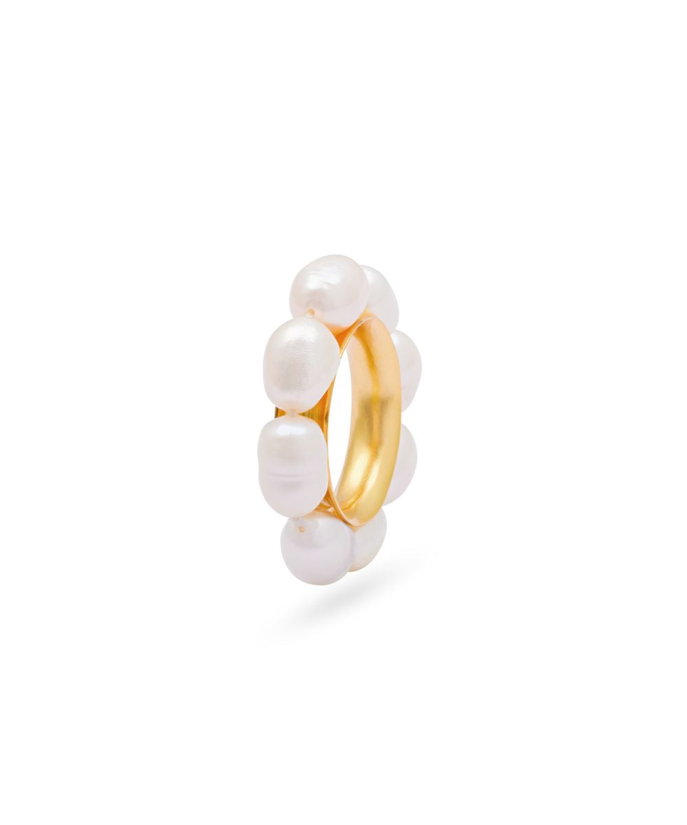 BAROQUE Pearla Ring