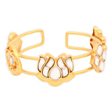 Noor Kamal Polki Cuff