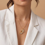 Polki Necklace-A