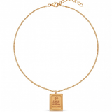 Gayatri Mantra Necklace