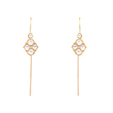 Noor Polki Earcuff