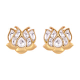 Kamal Polki Studs