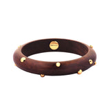 Saaksha Kinni Wearing MNSH Shakti Bangle Stack