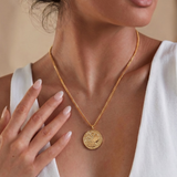 Minimalistic Zodiac Necklace