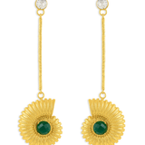 SHELL WHISPER EARRINGS