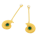 SHELL WHISPER EARRINGS