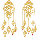 Gulabo Royal Earring