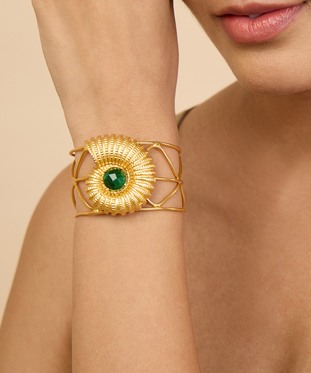 TIDAL BREEZE CUFF