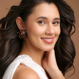 Starlit Diamond Stud