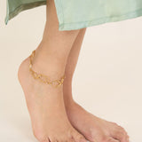 Flow Anklet
