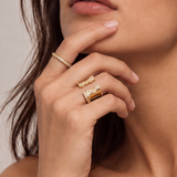 Glint Ring Set