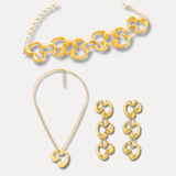 Coral Gold Combo