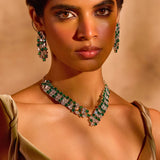 Garden of Green Earring