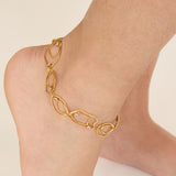 Flow Anklet