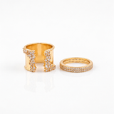 Glint Ring Set