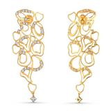 Flow Diamond Chandlier