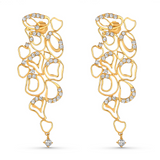 Flow Diamond Chandlier
