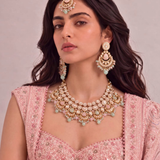 Noor-e-Mahal Necklace set