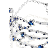 Tree of Blue Choker