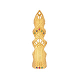 The Virginia Studded Finger Ring