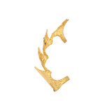 The Virginia Studded Finger Ring